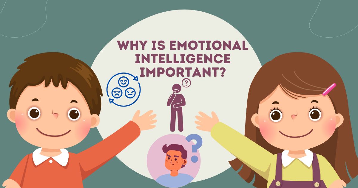 Why Is Emotional Intelligence Important?