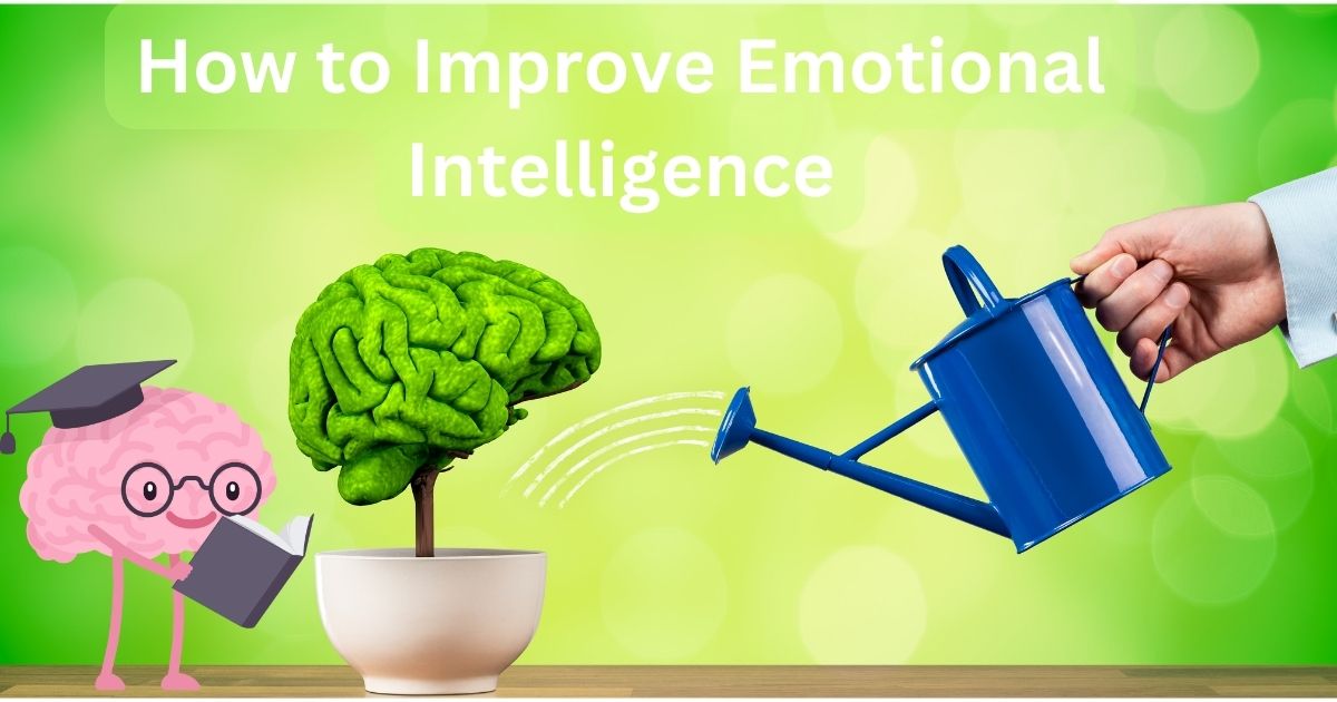 How to Improve Emotional Intelligence