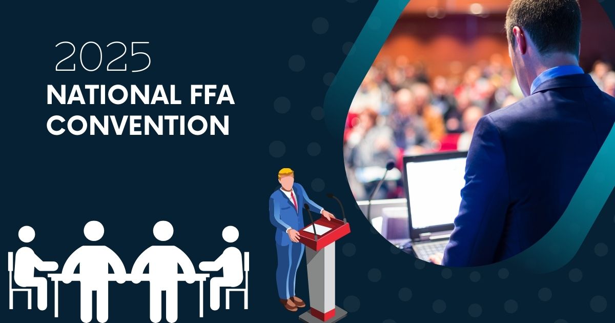 National FFA Convention 2025