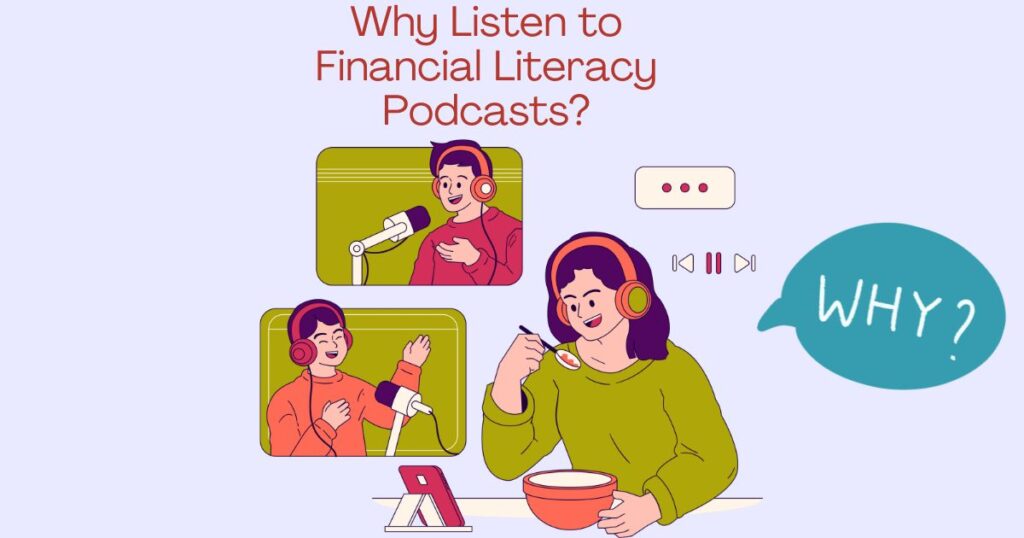 Top Podcasts to Boost Your Financial Literacy