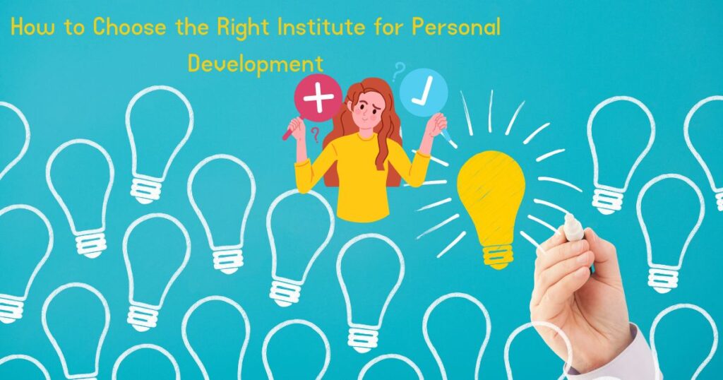 Institute for Personal Development