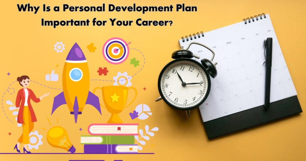 Career Personal Development Plan Template